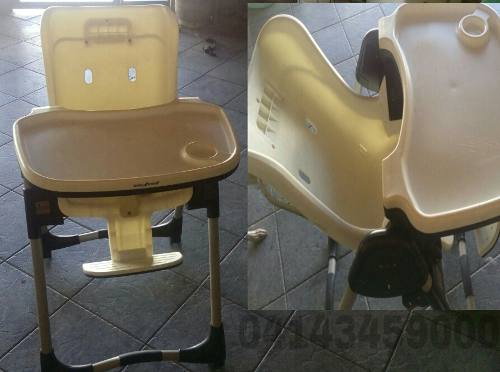 Silla De Comer Para Bebe