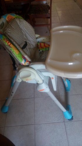 Silla De Comer Para Bebe