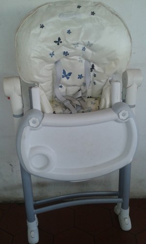 Silla De Comer Para Bebe Marca Graco