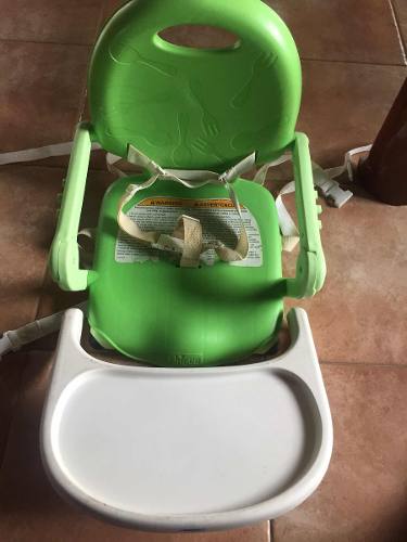 Silla De Comer Para Niños Chico Ajustable.