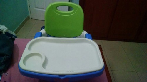 Silla De Comer Portatil Fisher Price