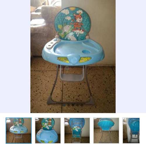 Silla De Comer Unisex