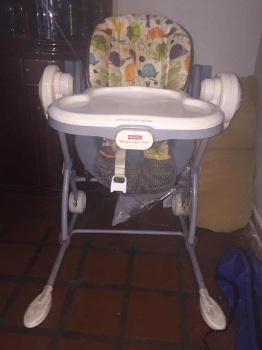 Silla Fisher Price 3 En 1