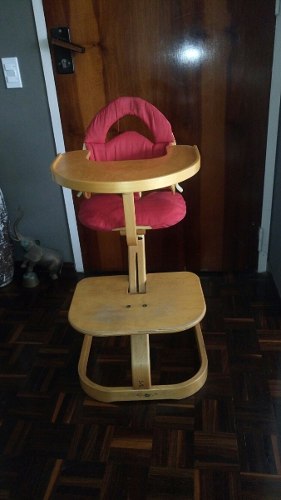 Silla Para Bebes De Comer