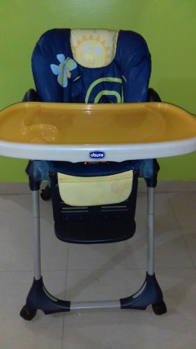 Silla Para Comer Chicco