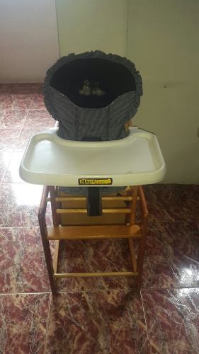 Silla Para Comer Convertible En Mesa Para Niños