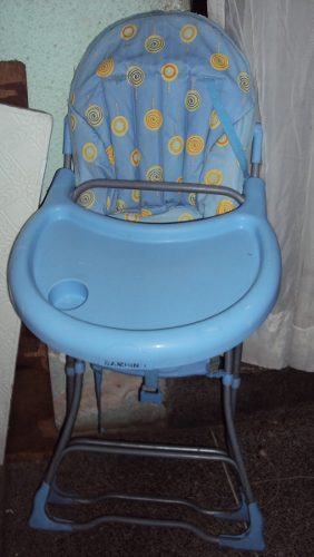 Silla Para Comer De Bebe