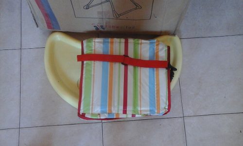 Silla Para Comer De Bebe Marca Bebesitos