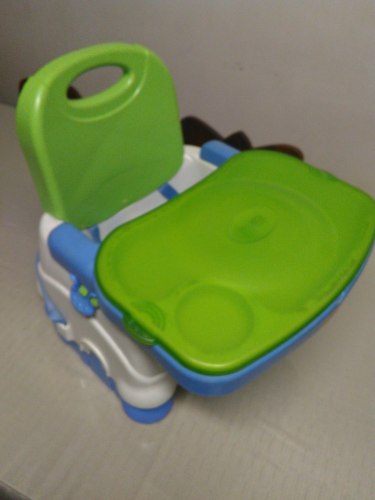 Silla Para Comer De Niños! Fisher Price