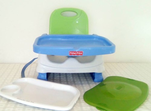 Silla Para Comer Fisher Price 3 Niveles