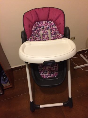 Silla Para Comer Gracco