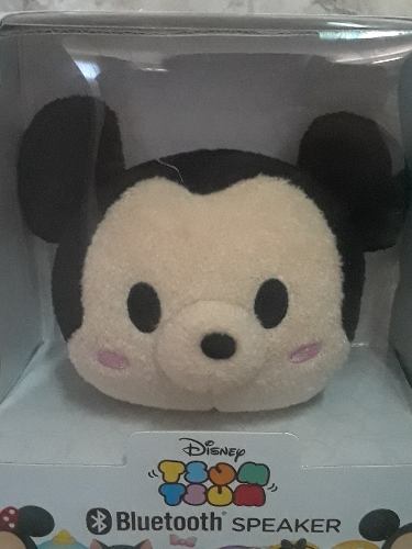 Speaker Bluetooth Disney Mickey Mouse Nuevo Importado