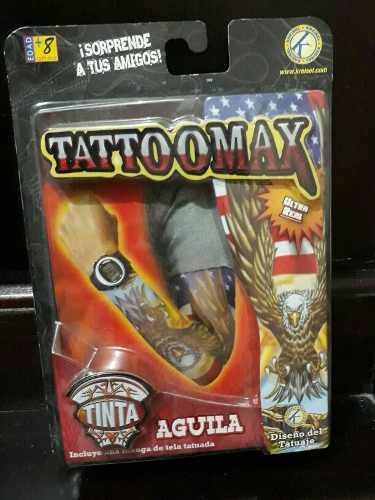 Tattoomax De Aguila (kreisel)