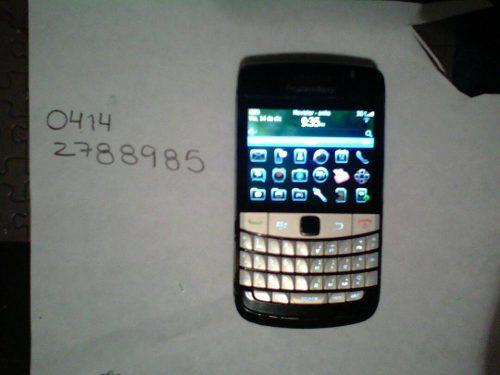Telefono Blackberry Bold 4