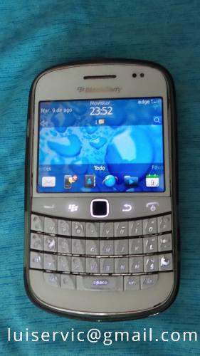 Telefono Celular Blackberry Bold 5 Liberado Con Whatsapp