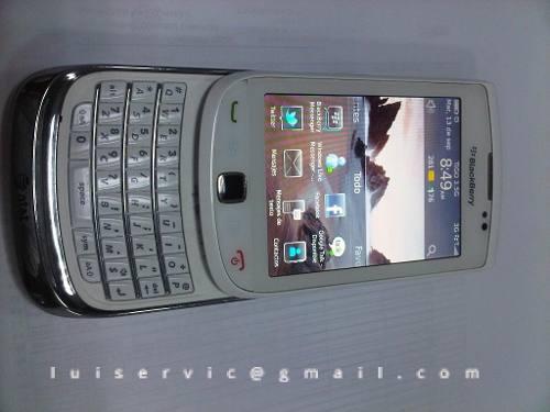 Telefono Celular Blackberry Torch 9810 Liberado Con Whatsapp