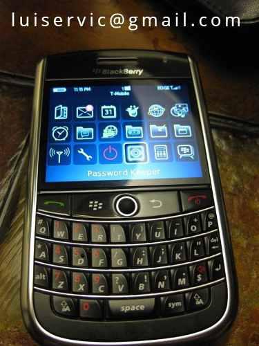 Telefono Celular Blackberry Tour 9650 Liberado Con Whatsapp