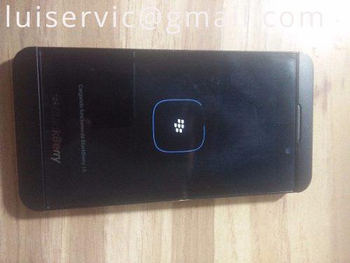 Telefono Celular Blackberry Z10 Liberado Con Whatsapp