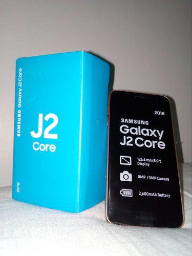 Telefono Inteligente Samsung J2 Core Nuevo Oferta