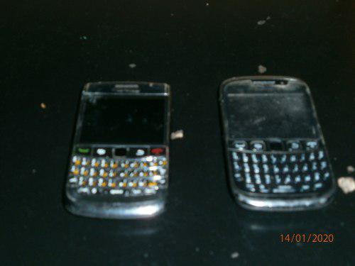 Telefonos Celular Blackberry Para Reparar