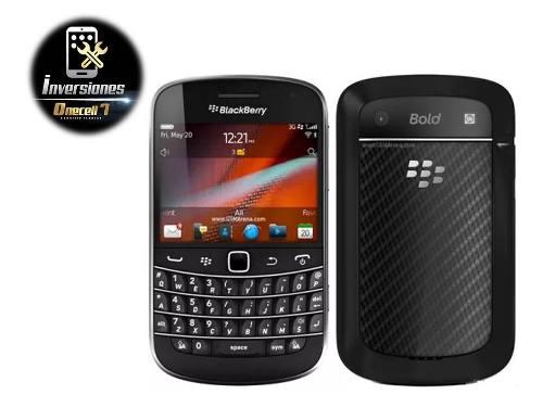 Teléfono Blackberry Bold 9900 Liberado