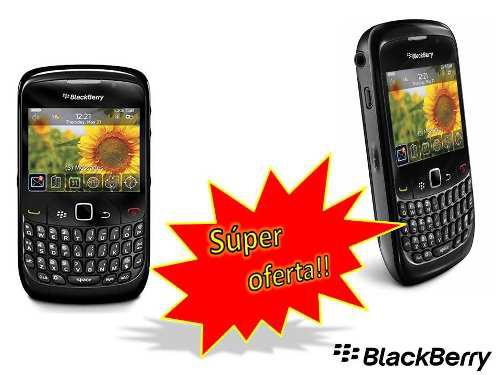 Teléfono Blackberry Curve 8520 Liberado Oferto!!