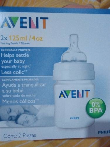 Tetero Avent (4). Oz