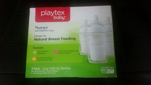 Teteros Playtex Baby 4oz