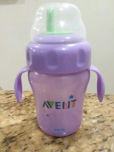 Vaso Entrenamiento Avent - Como Nuevo