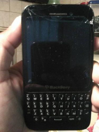 Vendo Blackberry Q5 Para Repuestos Leer