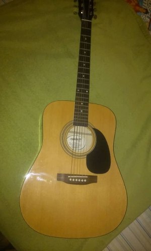 Vendo Mi Guitarra Como Nueva