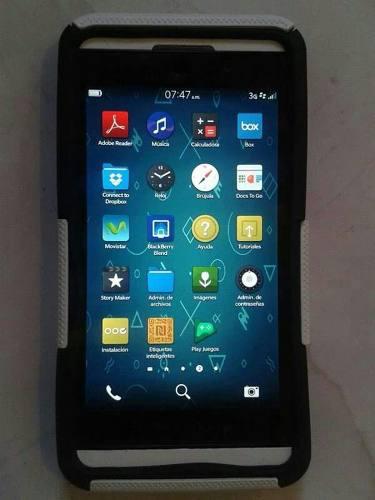 Vendo O Cambio Blackberry Z10 En 90$ Negociables