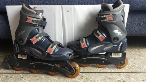 Vendo Patines Lineales Chicago