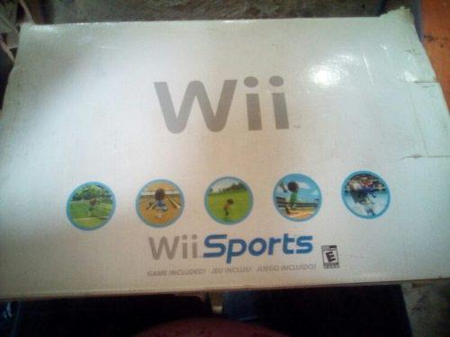 Wii Sports Usado