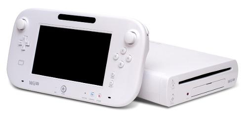 Wii U Consola Como Nueva Con Sus Accesorios