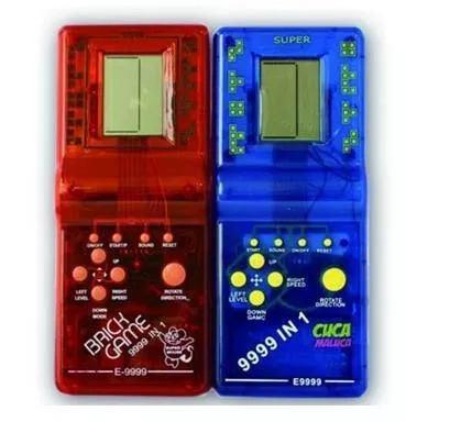Atari Nintendo Tetris Asiatico Brick Game Juguete Niño