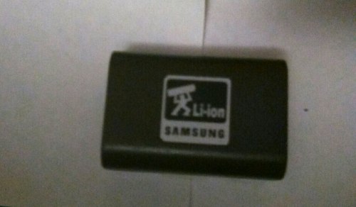 Batería De Videocámara Samsung