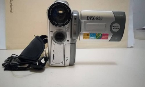 Camara De Vídeo Dxv 850. Usada.