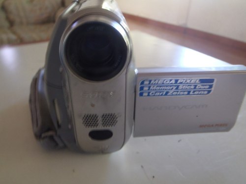 Camara Filmadora Handycam Sony Dcr Hc40 Ntsc