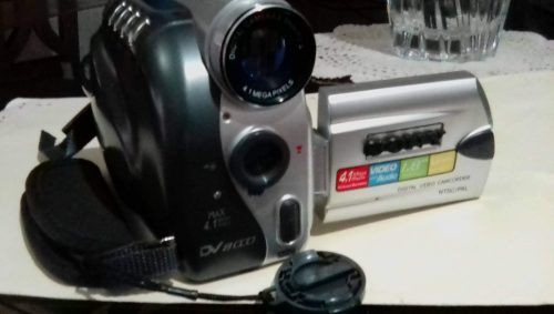 Camara Filmadora Sony Para Reparar Oferta