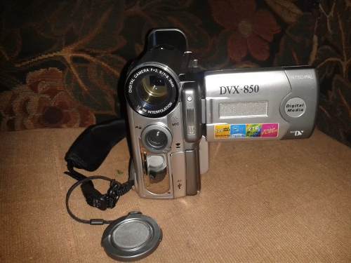 Camara Utech Dvx 850