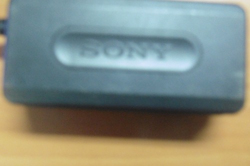 Cargador Camara Video Sony S/ Pila Ac-10a