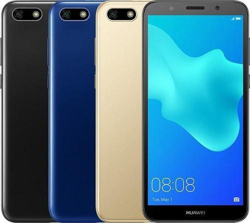 Celular Huawei Y5 Lite 2018 Lte Negro Azul Dorado Nuevo