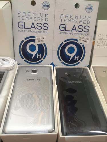 Celulares Samsung Galaxy J2 Prime 16gb +vidrio Templado Adic