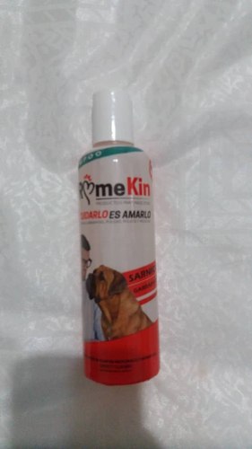 Champu Para Perros Sarnicida Garrapaticida Romekin