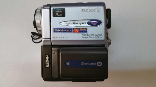 Cámara De Video Sony Dcr-pc9