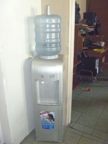 Dispensador De Agua