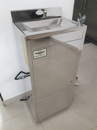 Dispensador De Agua Potable Refrigerado