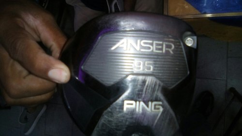 Driver Ping