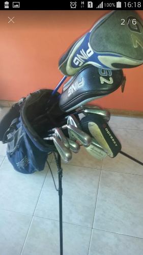 Equipo De Golf Ping S-59 Surdos